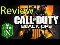 Call of Duty Black Ops 4 Xbox Series X Gameplay Review [Blackout Battle Royale]