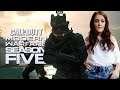 Call of Duty | Warzone | Live | PS4 #TeamTina