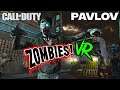 Call of Duty Zombies Maps Nacht der Untoten, Kino der Toten, Der Riese in Pavlov VR