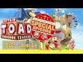 Captain Toad Treasure Tracker DLC | How To Beat Level 14 | Part 8