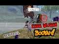 CARA BOOYAH FF DI RANKED MODE DUO