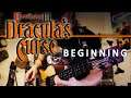Castlevania 3 - Beginning - Acoustic cover by @banjoguyollie