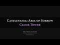 Castlevania: Aria of Sorrow: Clock Tower Arrangement
