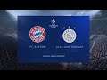 Champions League Ajax Amsterdam VS FC Bayern #2