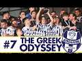 CHAMPIONS! | Part 7 | THE GREEK ODYSSEY FM20 | Football Manager 2020