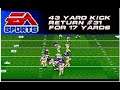 College Football USA '97 (video 3,790) (Sega Megadrive / Genesis)