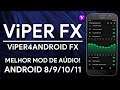 Como Instalar o ViPER4ANDROID FX no ANDROID 11! | ViperFX Android Magisk