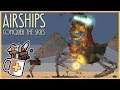 Cracking the Shellwalker | Airships: Conquer the Skies - Let's Play / Gameplay