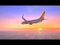 Crash Landing Istanbul - Pegasus Airlines 737-800