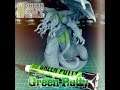 Creative : Green Putty