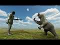 CROSSBOWMAN vs EVERY UNIT - Beast Battle Simulator
