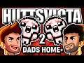 Dad's Home+ Competition #2 - Huttsvicta Streams Afterbirth+