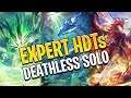 Deathless Solo Clears: Expert HMS, HMC, and HBH | Dragalia Lost