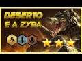 DESERTO E A ZYRA AD - Teamfight Tactics | TFT BR | LoL AutoChess