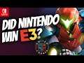 Did Nintendo Just WIN E3!? Nintendo Switch E3 Recap & Reaction! Metroid Dread, BOTW 2, Mario Party!