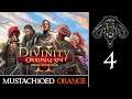 Divinity - Original Sin II #4 : Mustachioed Orange