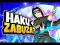 Does Zabuza LOVE Haku? Naruto Shinobi Striker