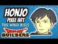 Dragon Quest Builders | Pixel Art - Honjo