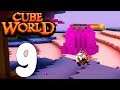 EL SLIME GIGANTE! Cube World! Cap.9!