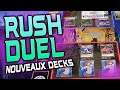 Enfin de nouveaux decks jouable en Rush Duel ! | Yu-Gi-Oh Rush Duel FR