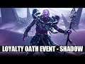 Eternal CCG - Loyalty Oath Event - Shadow