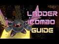 Meta Knight Smash Bros: Ladder Combo In Depth Guide | Meta Of Smash
