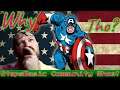 Explain Yo'self! Captain America Edition