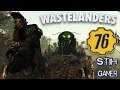 Fallout 76: WASTELANDERS Сюжет ➤ Напарники ➤ Финал за Дагер и Полное Прохождение Квестов Беккета