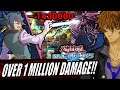 FARM YUGI DSOD EVENT! OVER 1 MILLION DAMAGE IN A SINGLE DUEL! | YuGiOh Duel Links