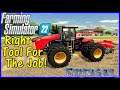 Farming Simulator 22: The Right Tool For The Job!