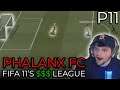 Fifa 11's Money League l Phalanx FC Part 11 (Fifa 21)
