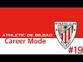 FIFA 20 Athletic Bilbao Career Mode #19 Real Madrid Struggle