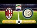 FIFA 20 | Serie A Inter Milan vs AC Milan  | Gameplay PC Full Match High Grapic