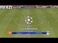 FIFA 21 | Arsenal vs Liverpool - Champions League UEFA - Full Match & Gameplay