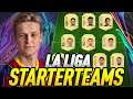 FIFA 21 FUT | La Liga Squadbuilder & Talk - Low bis Highend! OP Karten im Detail!