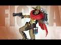Figma - Overwatch - McCree Review
