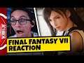 Final Fantasy VII Remake E3 2019 Trailer Reaction