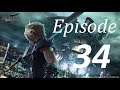 Final Fantasy VII REMAKE Let's Play [34] Tifa das Kraftpaket Deutsch