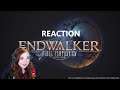 FINAL FANTASY XIV: ENDWALKER Full Trailer Reaction