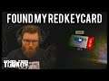 Finding My Red Keycard then Running Labs with Dan