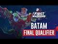 First Warriors Championship Indonesia 2020 - Final Qualifier Mobile Legends Kota Batam