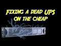 Fixing a dead UPS for cheap! | Techtime ep#44