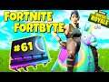 Fortnite Fortbytes In 60 Seconds. - FORTBYTE #61