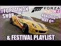 Forza Horizon 4 Spring #Forzathon Shop and Festival Playlist April 2020
