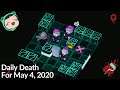Friday The 13th: Killer Puzzle - Daily Death for May 4, 2020