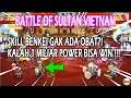 GAMEPLAY BENKEI NEW SSR FRAKSI LEGEND 2 MILIAR POWER VS 3 MILIAR POWER !!! - Samurai Era