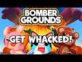 GET WHACKED! | Bombergrounds Gameplay #2
