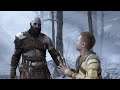 God of War: Ragnarok - PlayStation Showcase 2021 Trailer | PS5