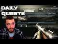 Going for 7 Extracts In A Row With PPSh - Escape From Tarkov Daily Tasks