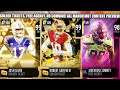 GOLDEN TICKETS, LTD SOLOS, FREE AGENCY PROMO, NO COMBINE! ALL MARCH MUT CONTENT PREVIEW! | MADDEN 21